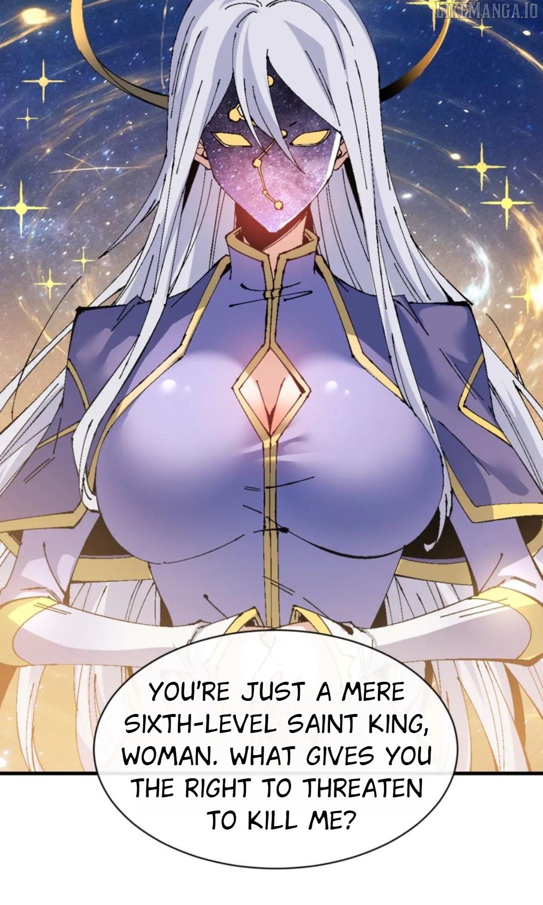 Master: This Villainous Disciple Is Not The Holy Child Chapter 147 - Page 9 in English