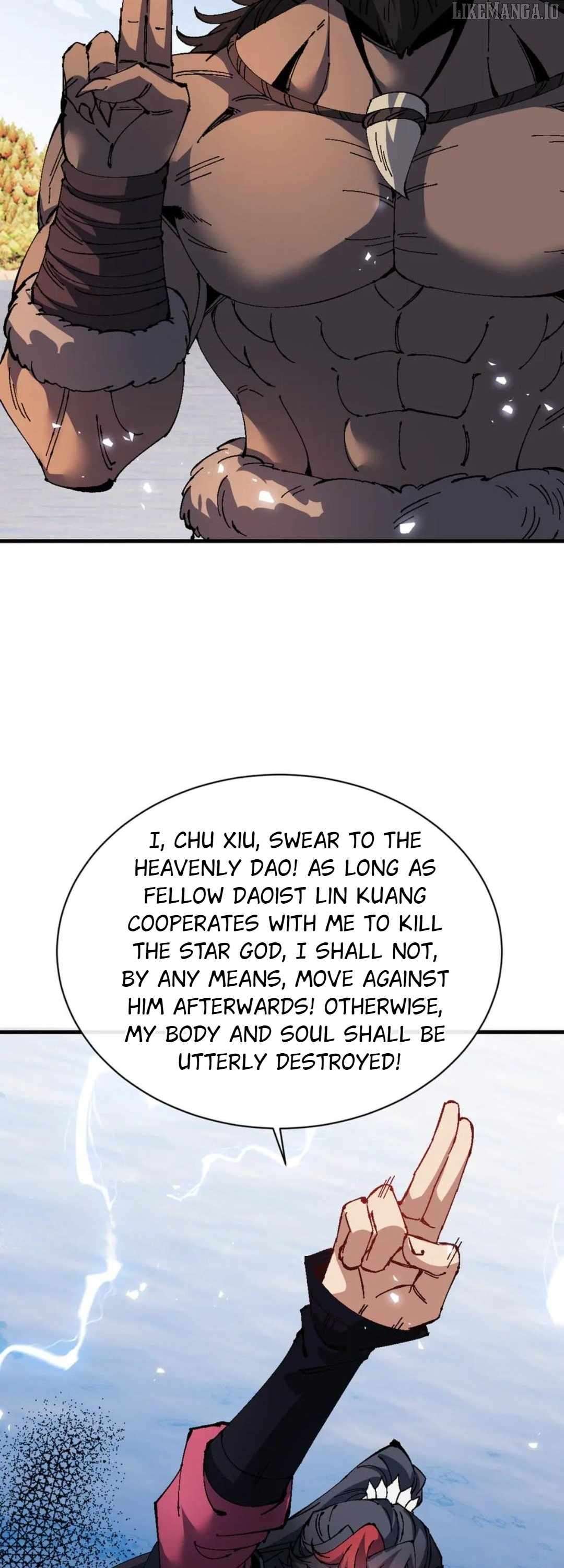 Master: This Villainous Disciple Is Not The Holy Child Chapter 148 - Page 14 in English