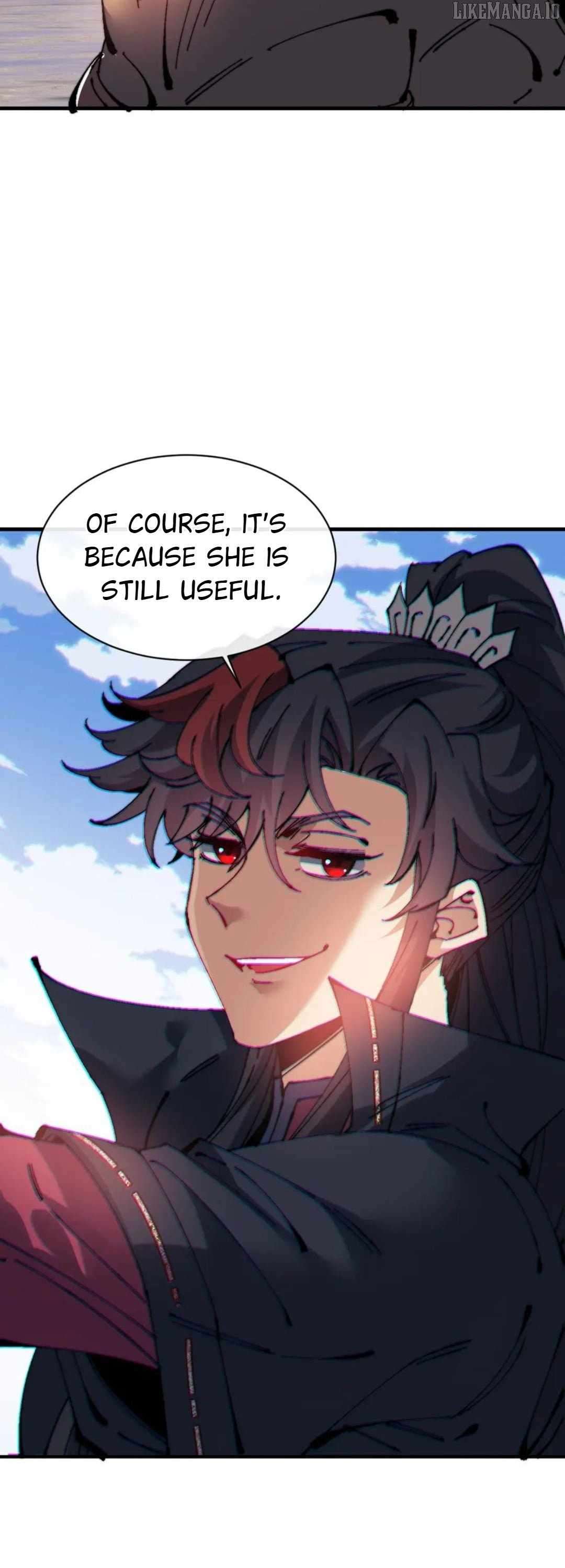 Master: This Villainous Disciple Is Not The Holy Child Chapter 148 - Page 24 in English