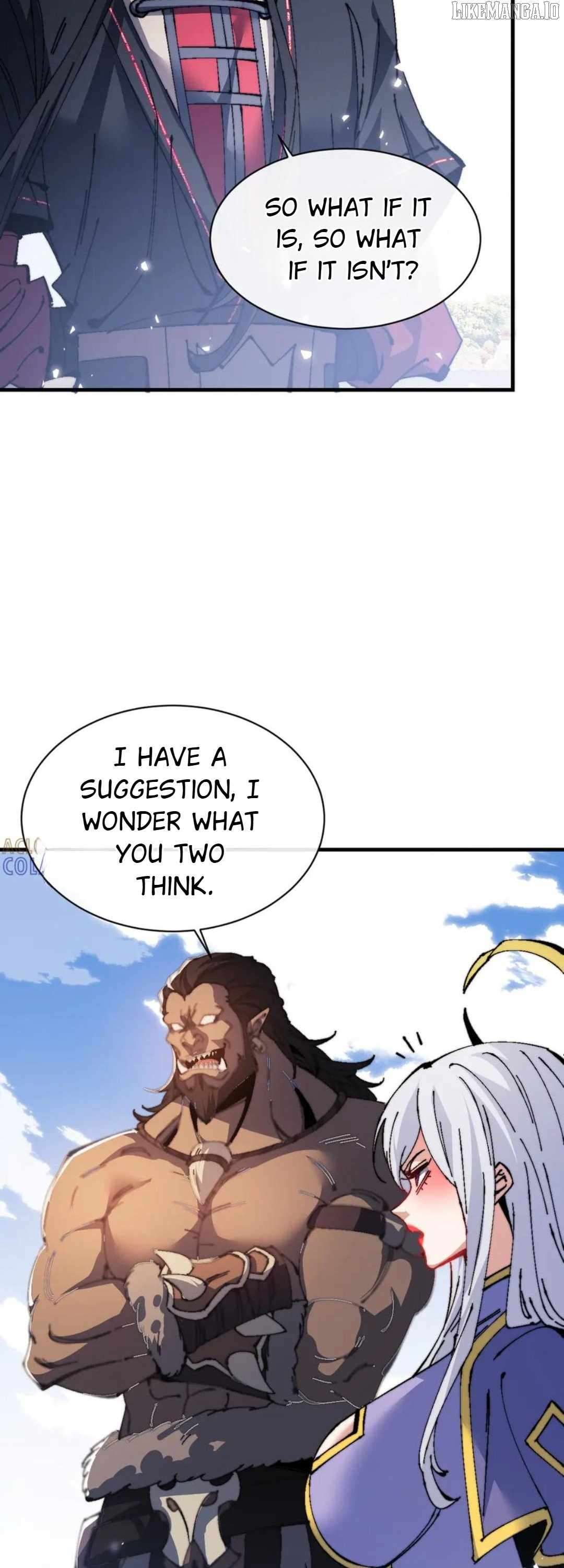 Master: This Villainous Disciple Is Not The Holy Child Chapter 148 - Page 3 in English