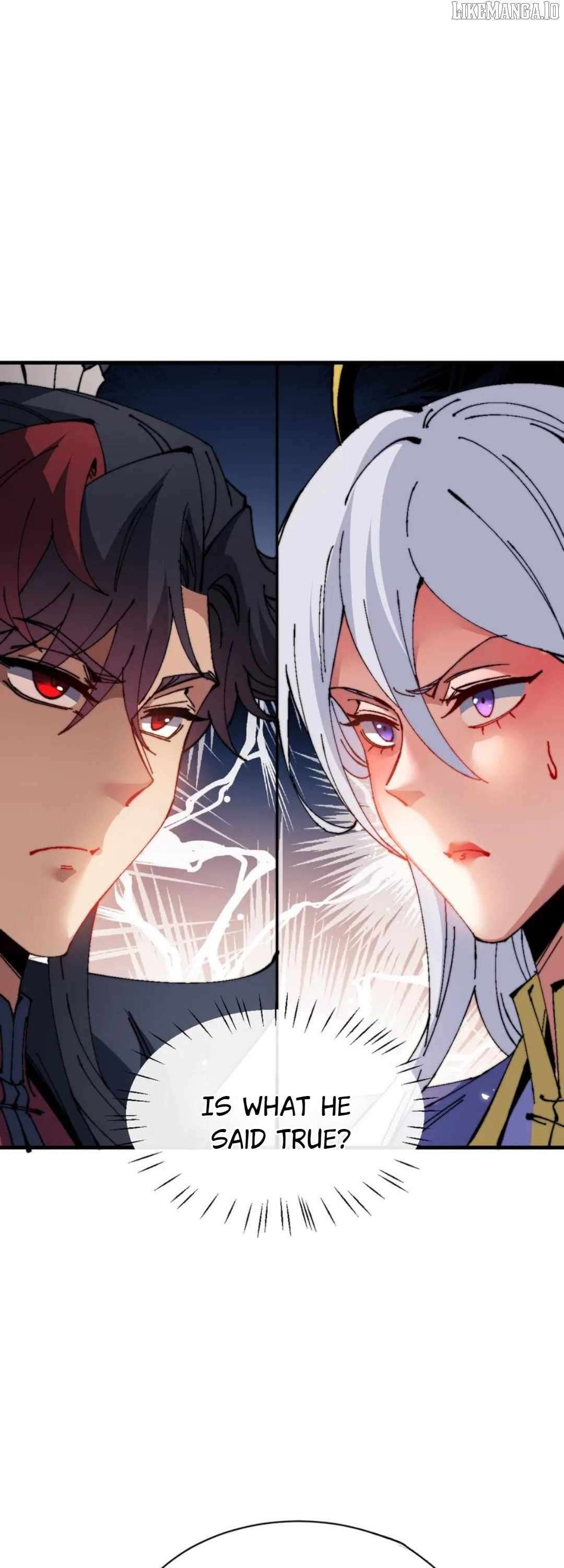 Master: This Villainous Disciple Is Not The Holy Child Chapter 148 - Page 8 in English