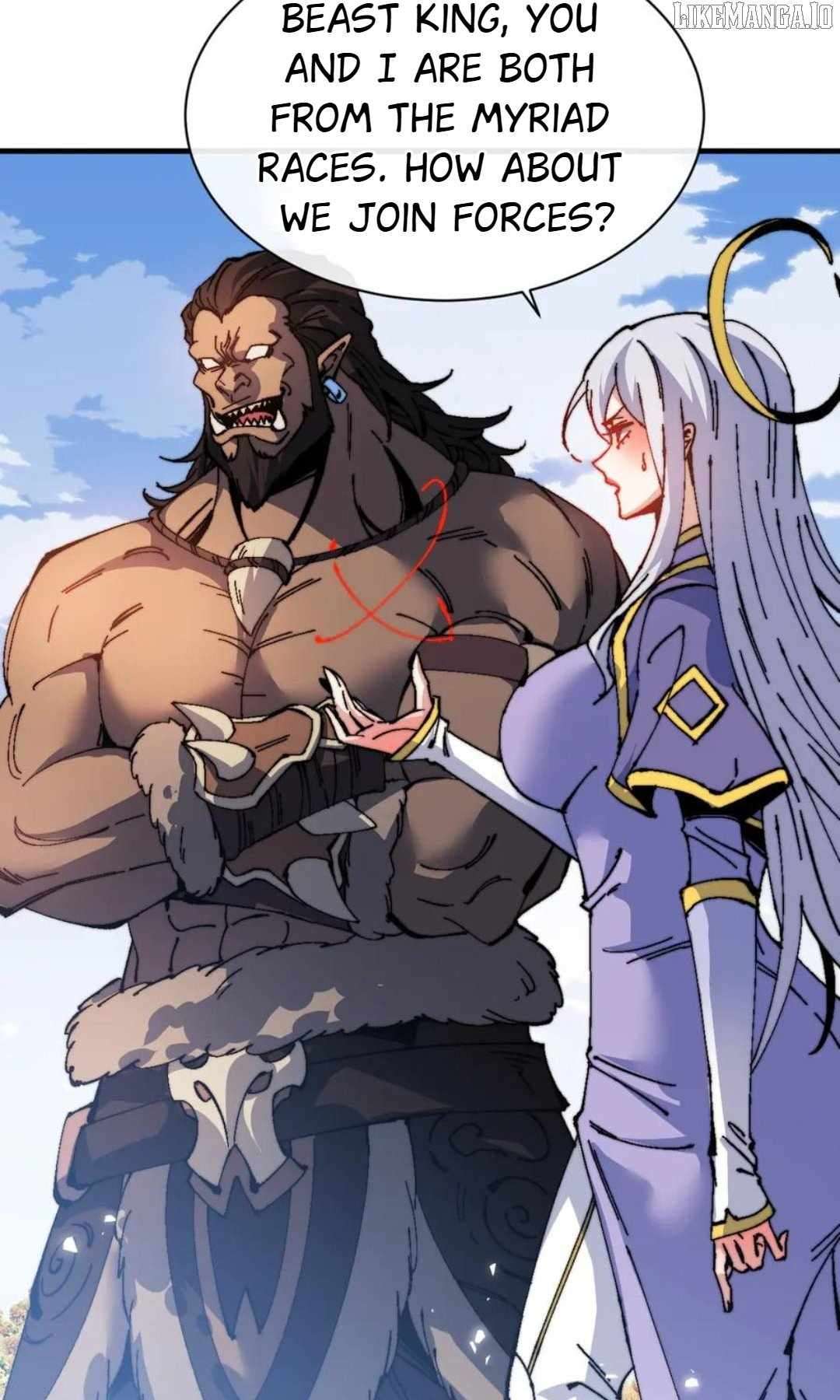 Master: This Villainous Disciple Is Not The Holy Child Chapter 148 - Page 9 in English