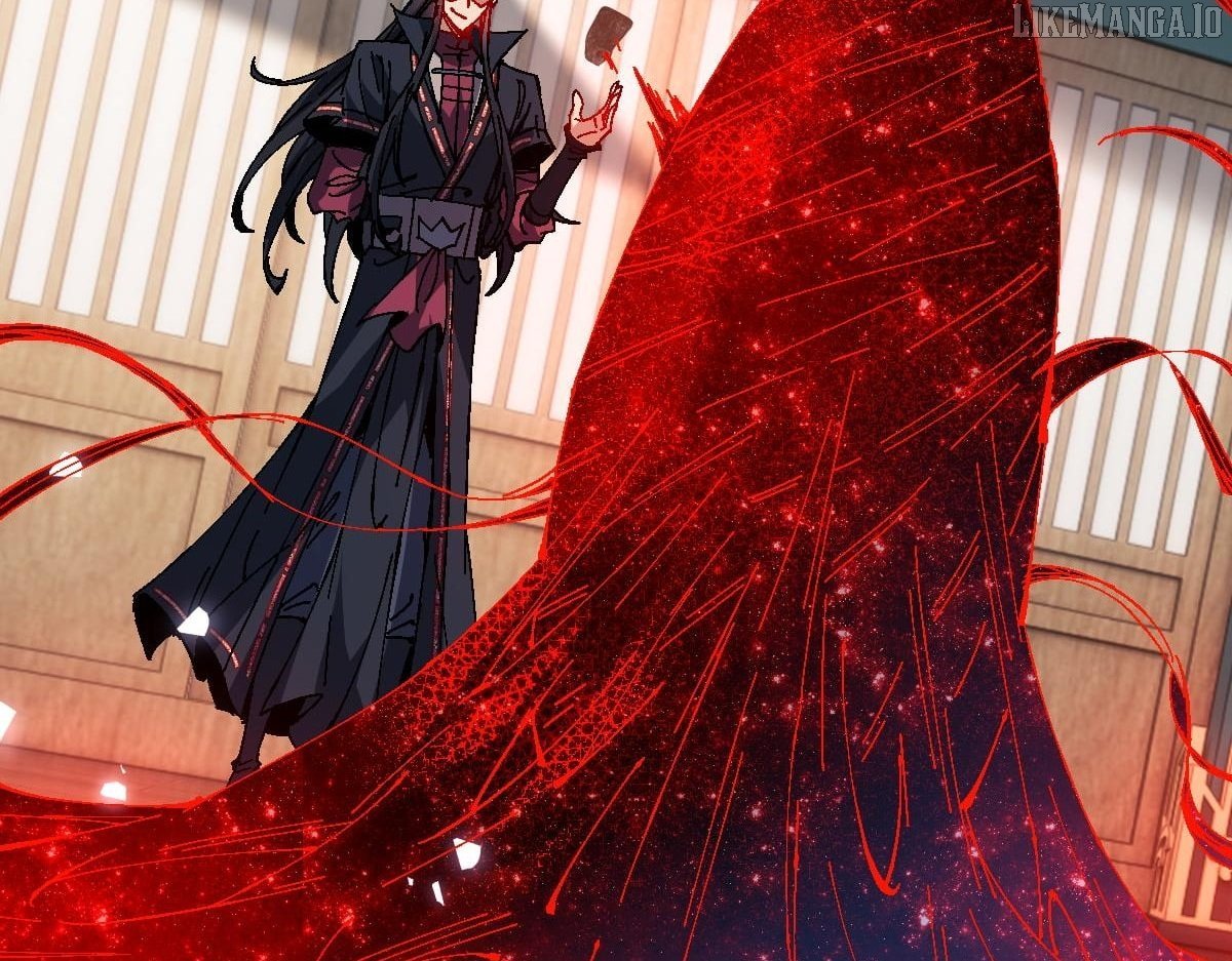 Master: This Villainous Disciple Is Not The Holy Child Chapter 149 - Page 106 in English