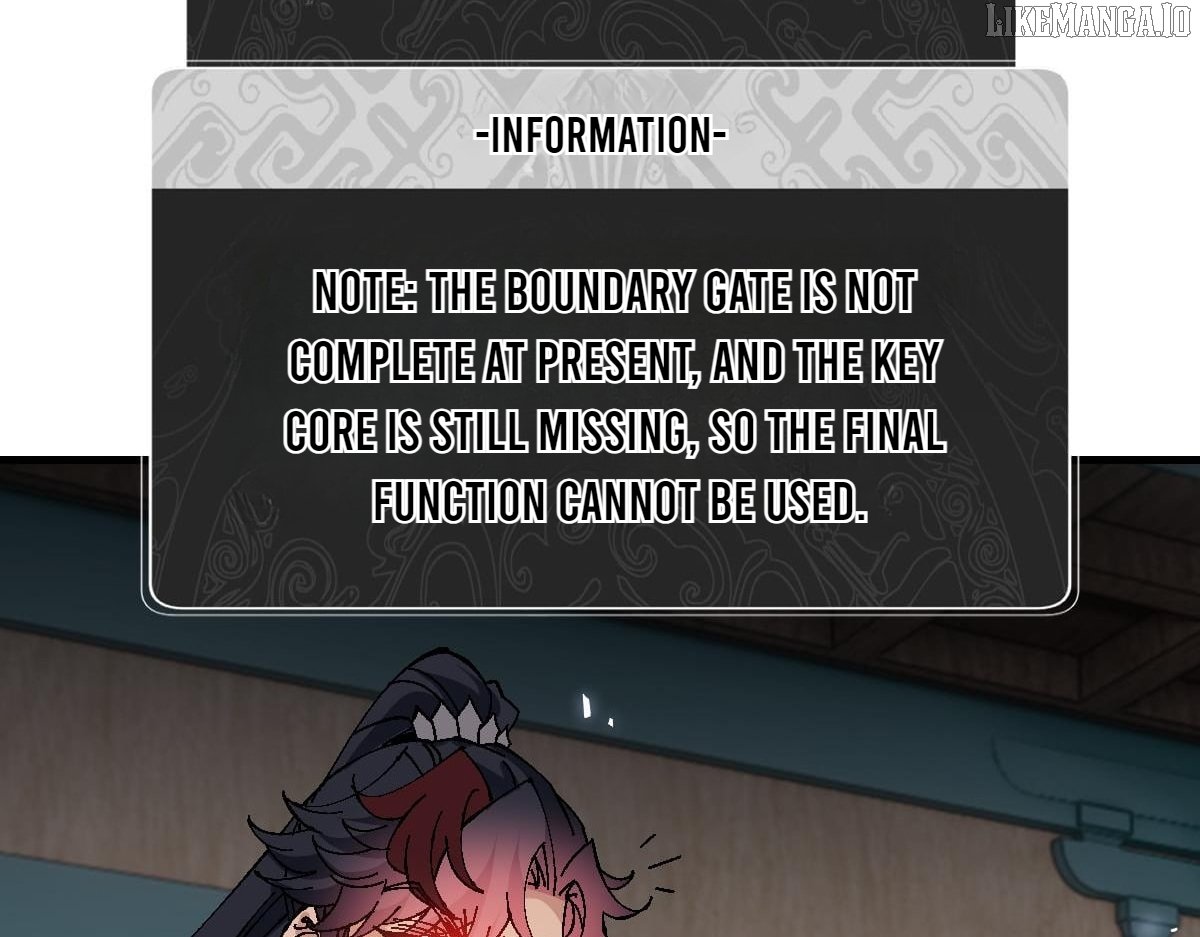 Master: This Villainous Disciple Is Not The Holy Child Chapter 149 - Page 115 in English