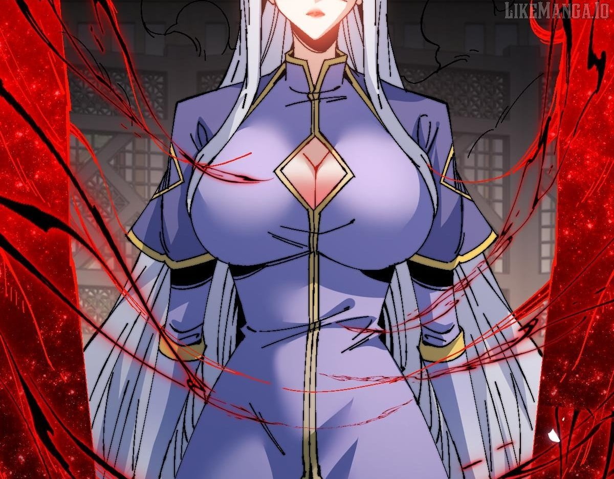 Master: This Villainous Disciple Is Not The Holy Child Chapter 149 - Page 128 in English