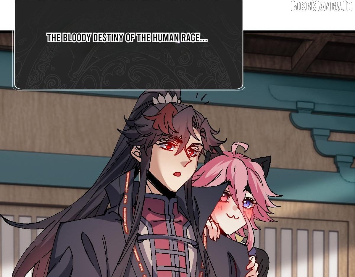 Master: This Villainous Disciple Is Not The Holy Child Chapter 149 - Page 145 in English