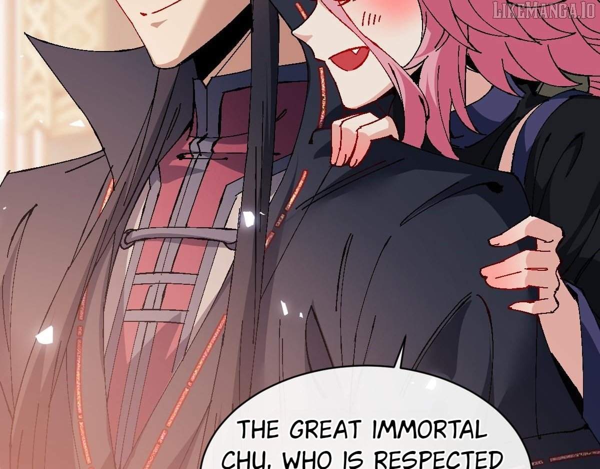 Master: This Villainous Disciple Is Not The Holy Child Chapter 149 - Page 152 in English