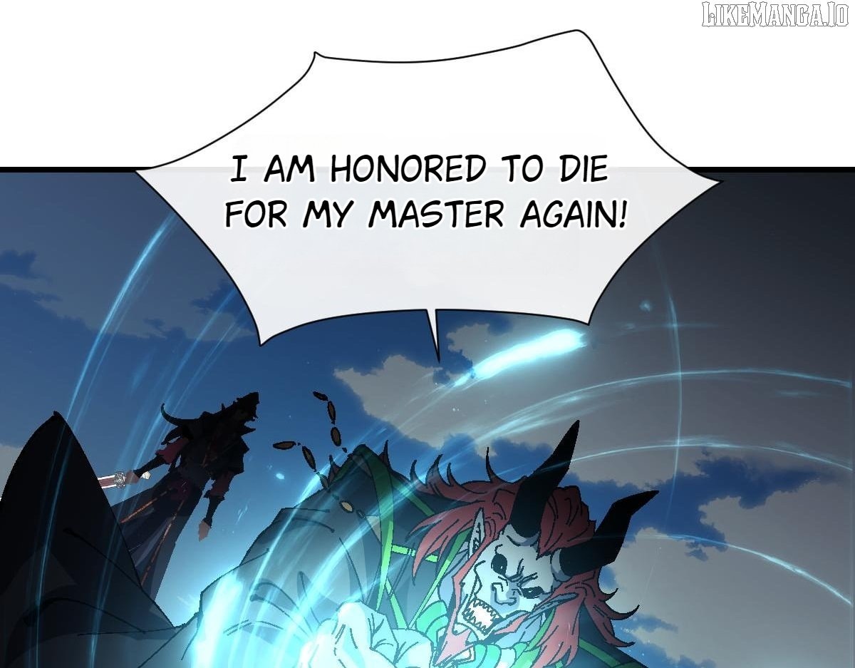 Master: This Villainous Disciple Is Not The Holy Child Chapter 149 - Page 21 in English
