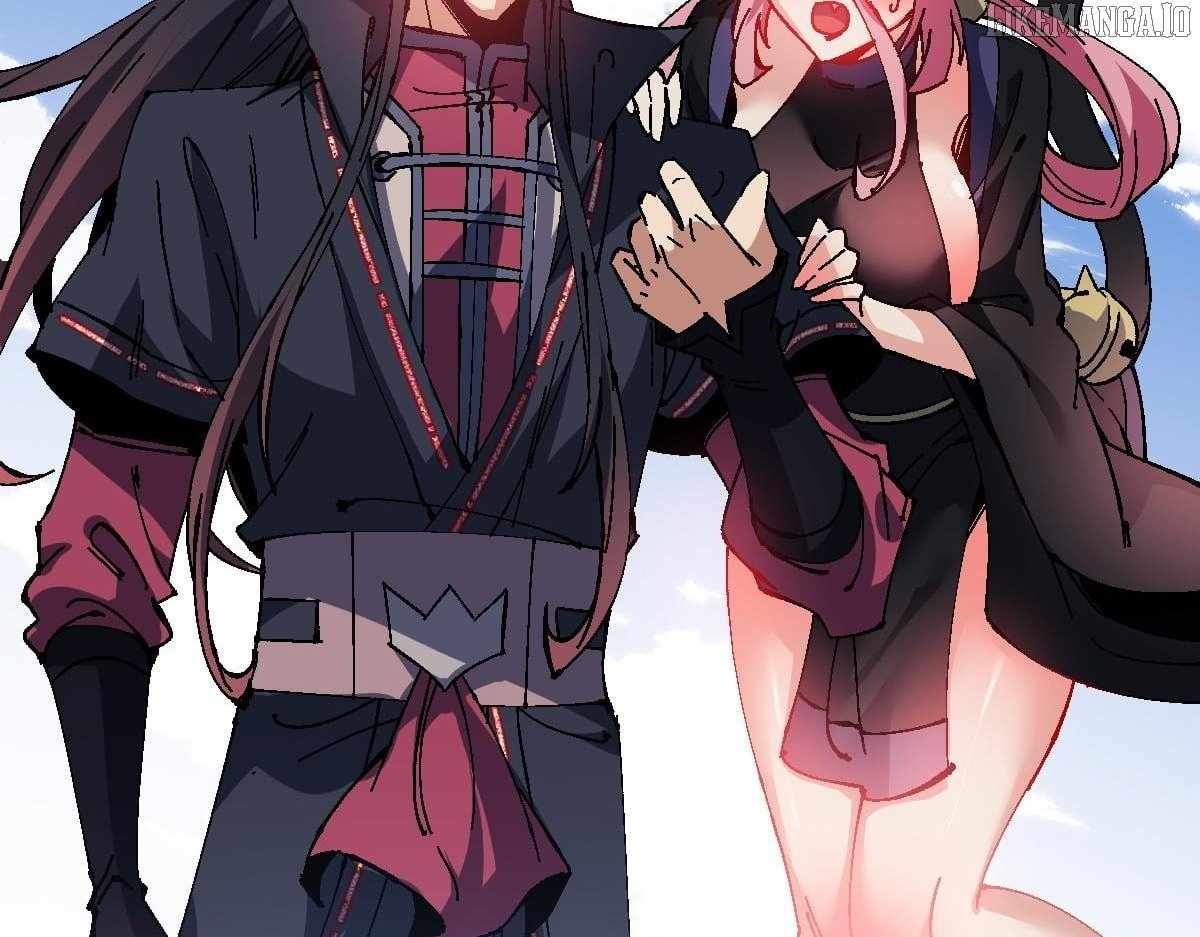 Master: This Villainous Disciple Is Not The Holy Child Chapter 149 - Page 42 in English