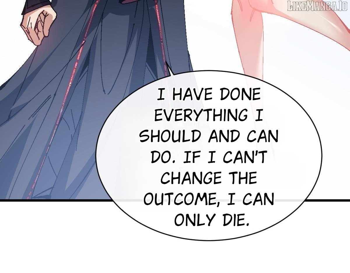 Master: This Villainous Disciple Is Not The Holy Child Chapter 149 - Page 43 in English