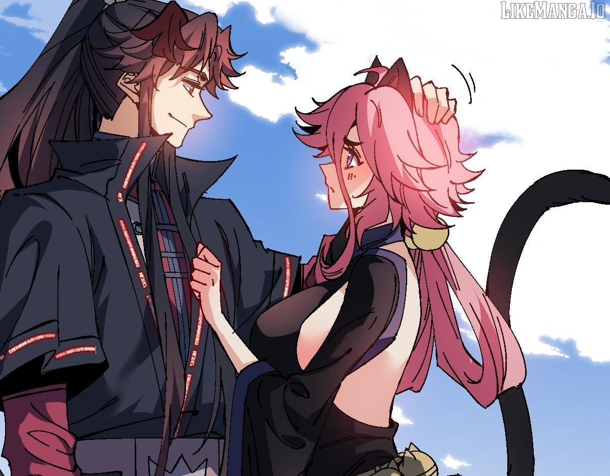 Master: This Villainous Disciple Is Not The Holy Child Chapter 149 - Page 48 in English
