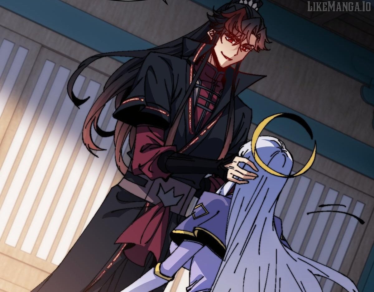 Master: This Villainous Disciple Is Not The Holy Child Chapter 149 - Page 70 in English