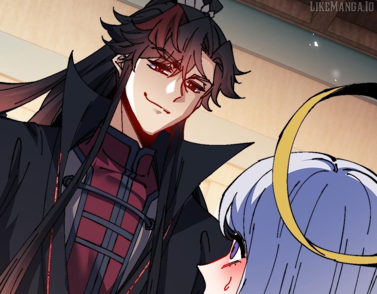 Master: This Villainous Disciple Is Not The Holy Child Chapter 149 - Page 73 in English