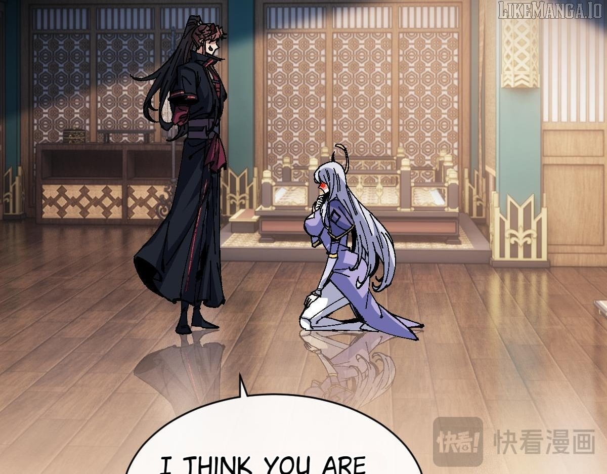 Master: This Villainous Disciple Is Not The Holy Child Chapter 149 - Page 85 in English