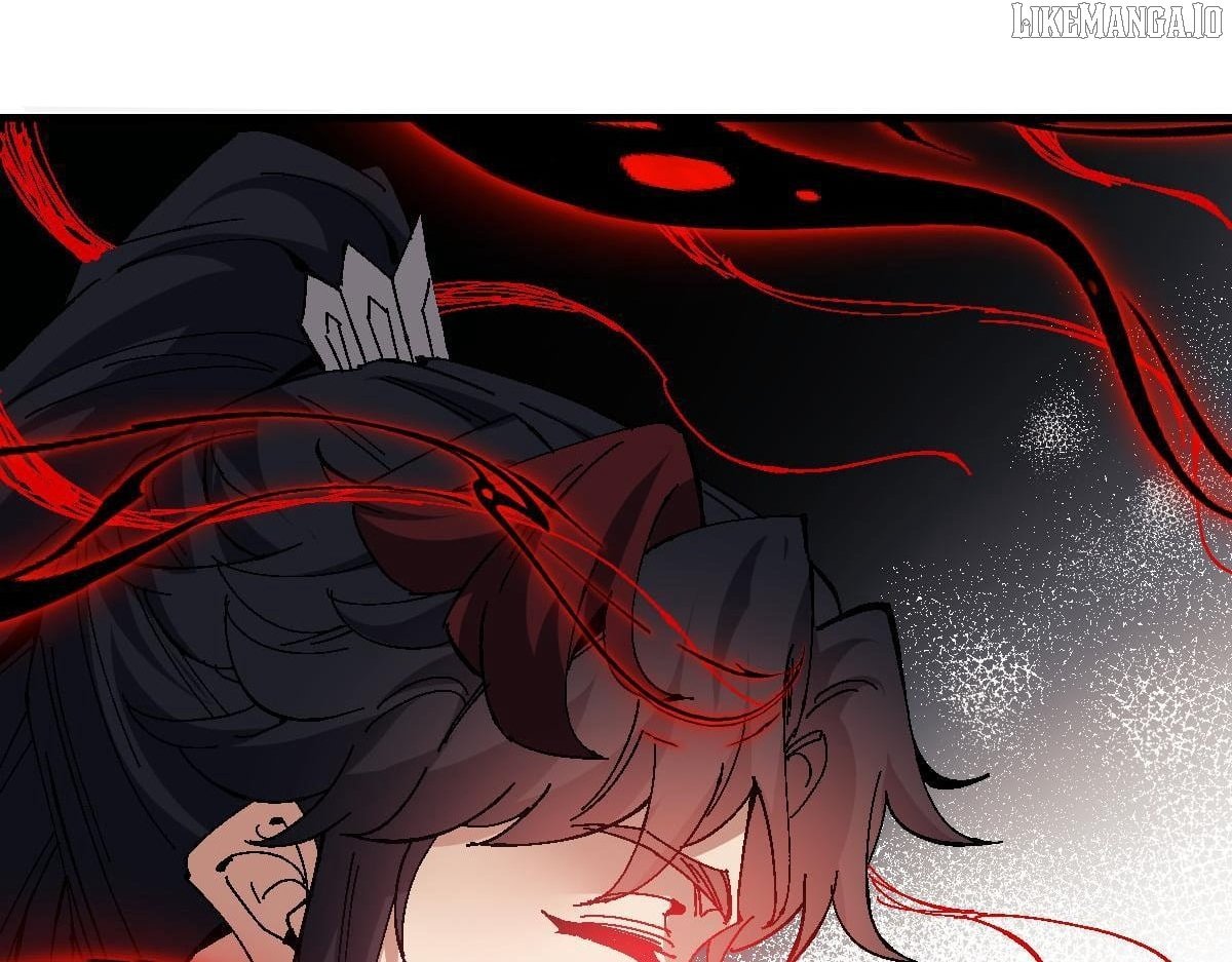Master: This Villainous Disciple Is Not The Holy Child Chapter 149 - Page 95 in English