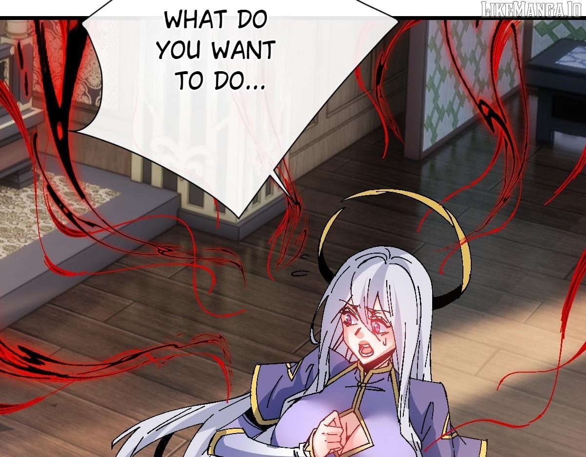Master: This Villainous Disciple Is Not The Holy Child Chapter 149 - Page 98 in English