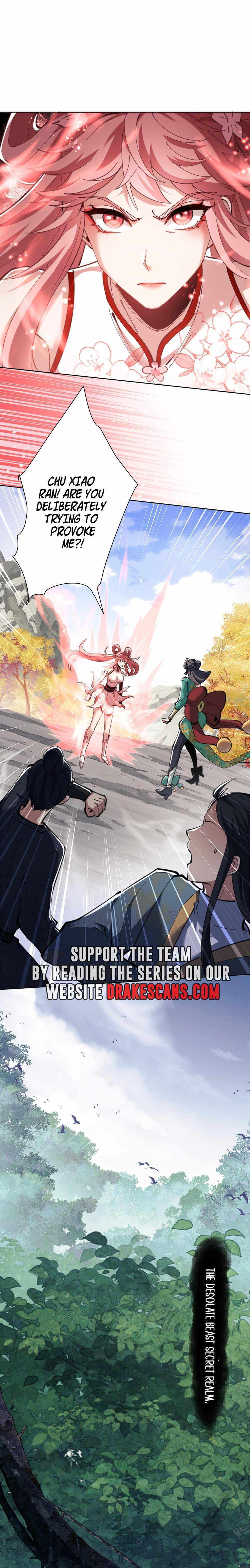 Master: This Villainous Disciple Is Not The Holy Child Chapter 15 - Page 20 in English