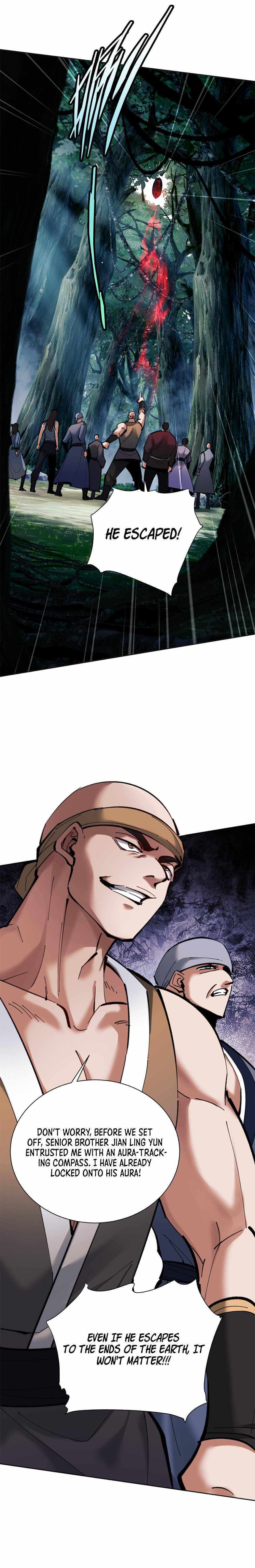 Master: This Villainous Disciple Is Not The Holy Child Chapter 15 - Page 25 in English