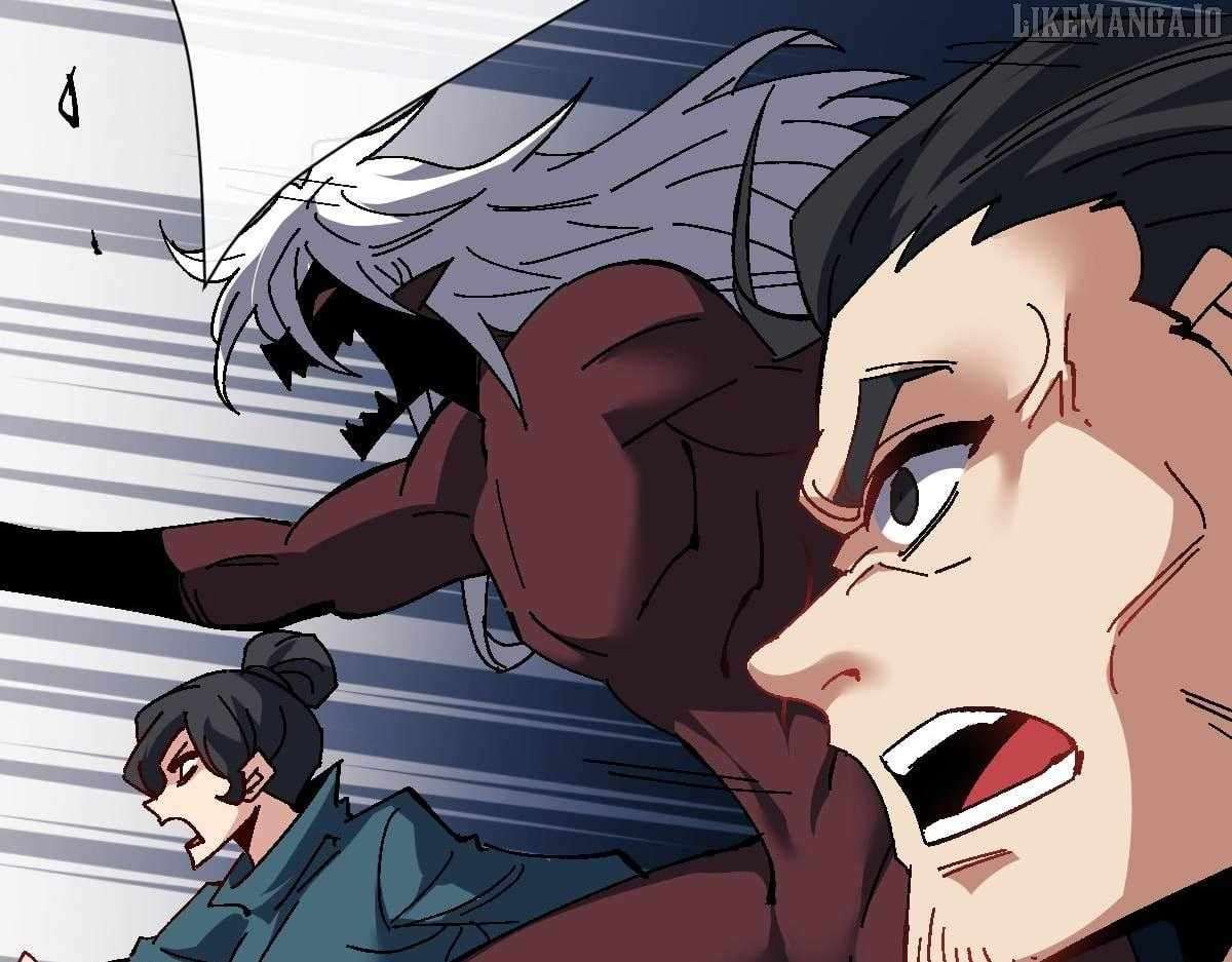 Master: This Villainous Disciple Is Not The Holy Child Chapter 151 - Page 105 in English