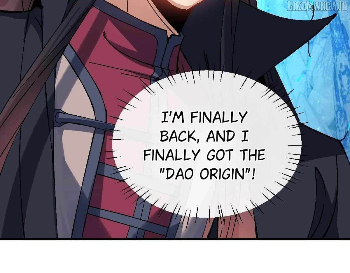 Master: This Villainous Disciple Is Not The Holy Child Chapter 151 - Page 115 in English