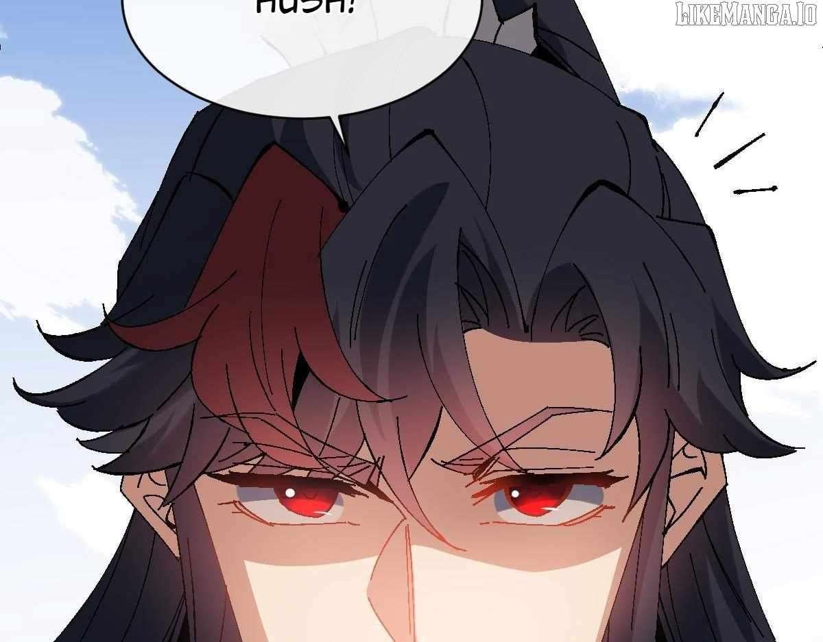 Master: This Villainous Disciple Is Not The Holy Child Chapter 151 - Page 120 in English