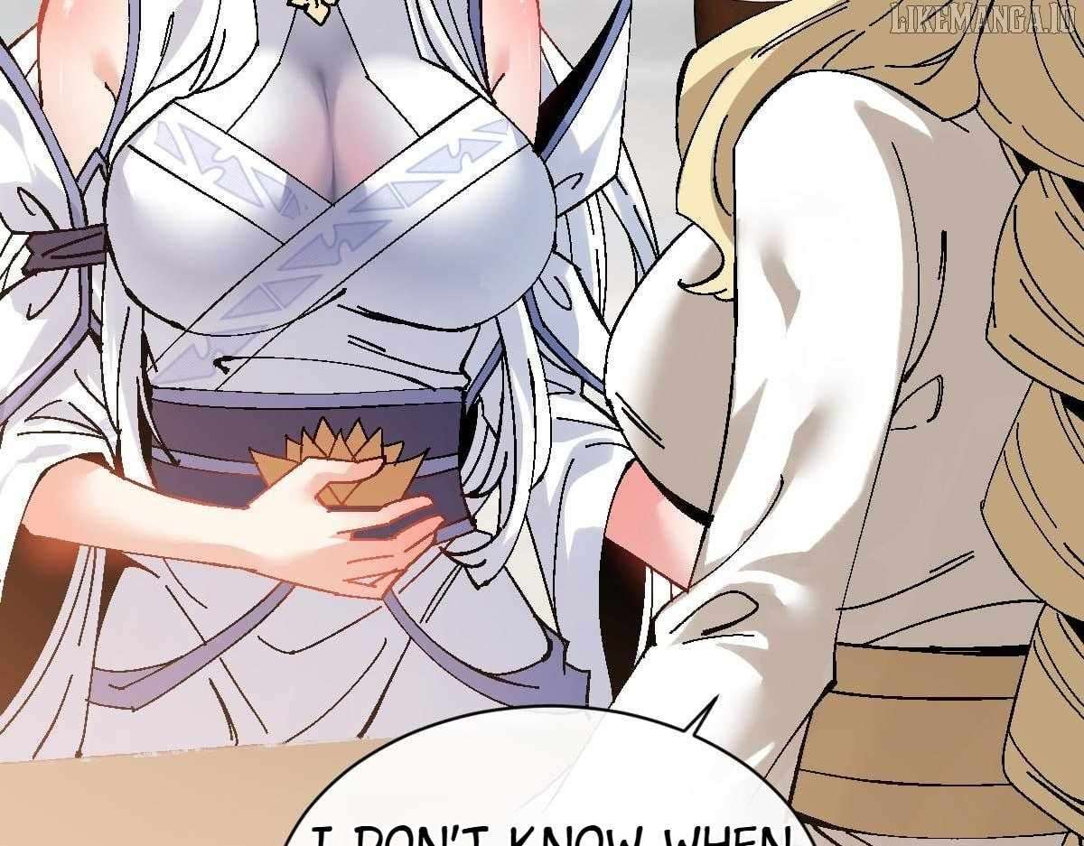 Master: This Villainous Disciple Is Not The Holy Child Chapter 151 - Page 30 in English