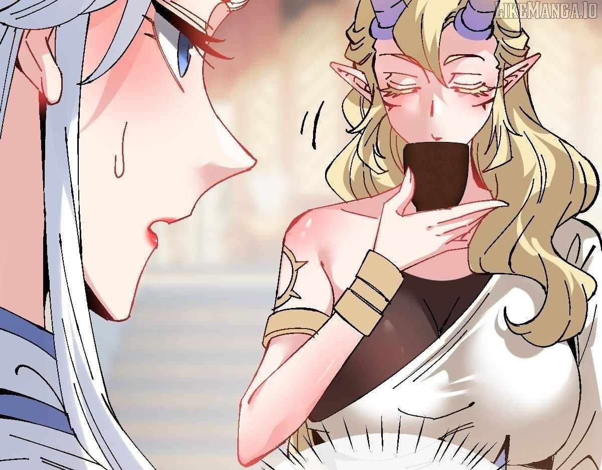 Master: This Villainous Disciple Is Not The Holy Child Chapter 151 - Page 36 in English
