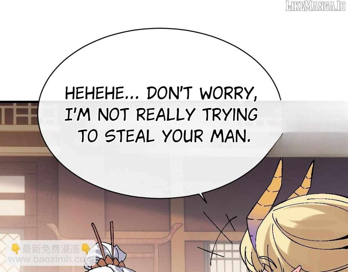 Master: This Villainous Disciple Is Not The Holy Child Chapter 151 - Page 45 in English