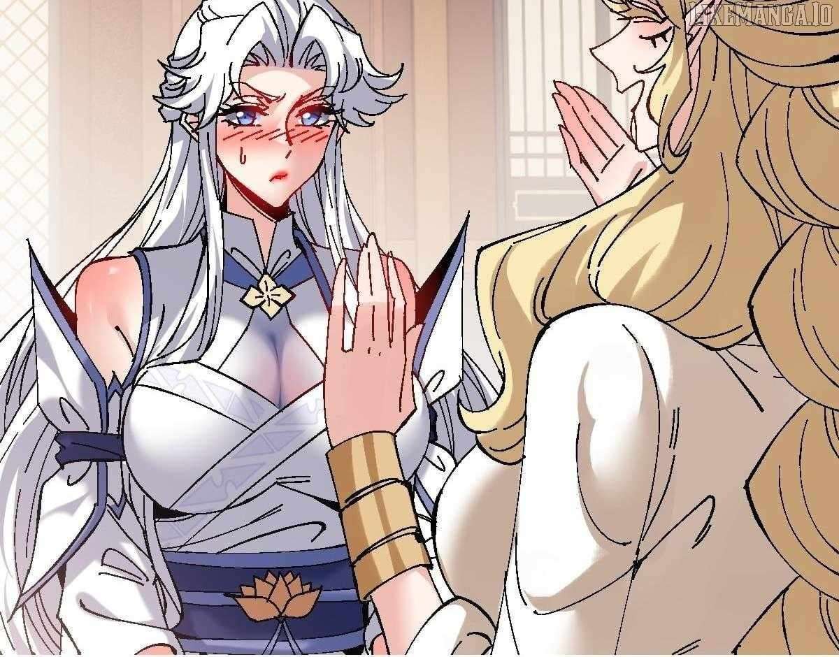 Master: This Villainous Disciple Is Not The Holy Child Chapter 151 - Page 46 in English