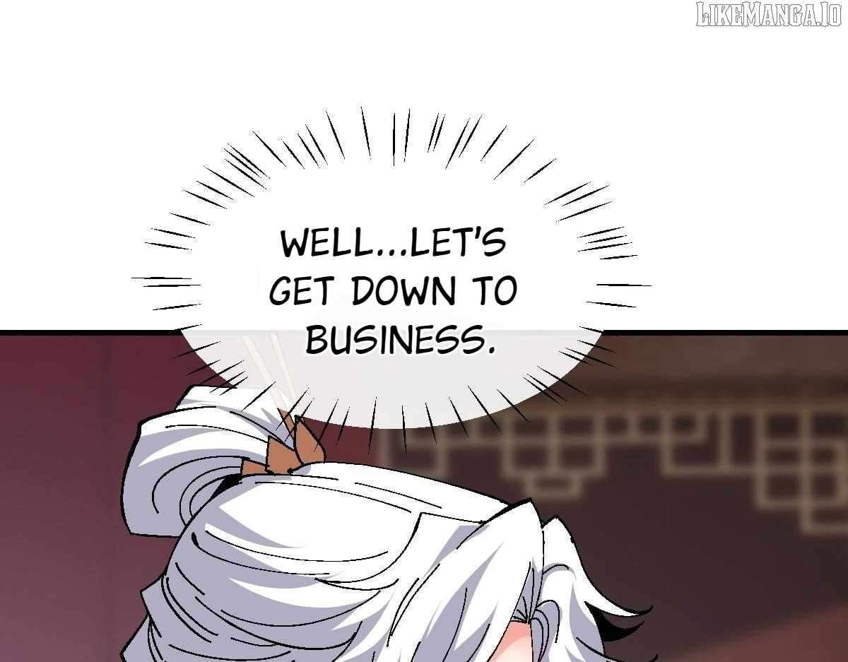 Master: This Villainous Disciple Is Not The Holy Child Chapter 151 - Page 51 in English