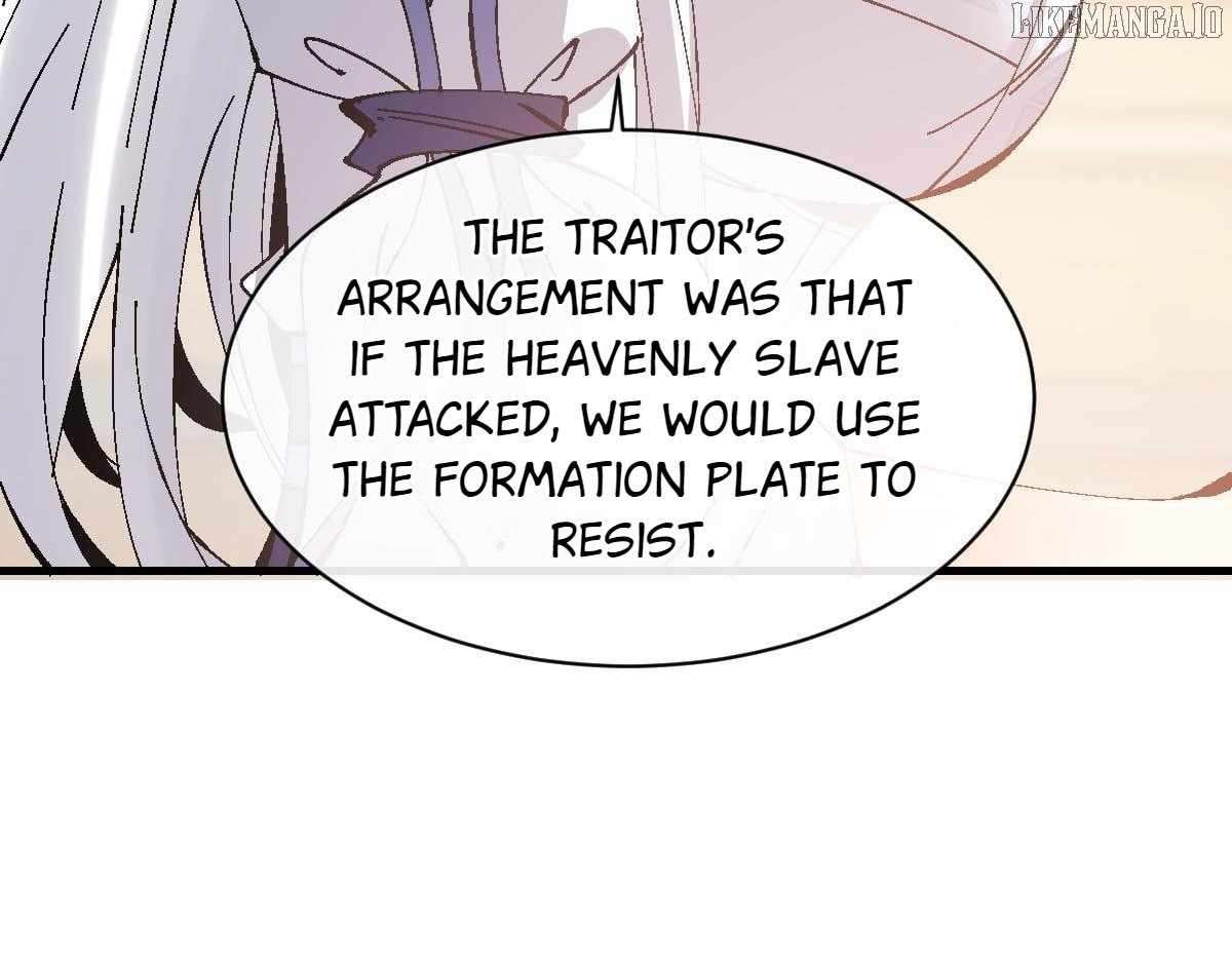 Master: This Villainous Disciple Is Not The Holy Child Chapter 151 - Page 53 in English