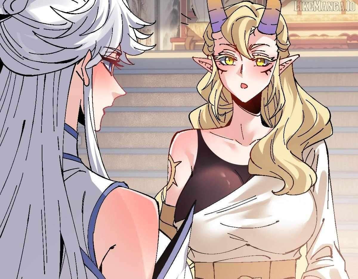 Master: This Villainous Disciple Is Not The Holy Child Chapter 151 - Page 55 in English