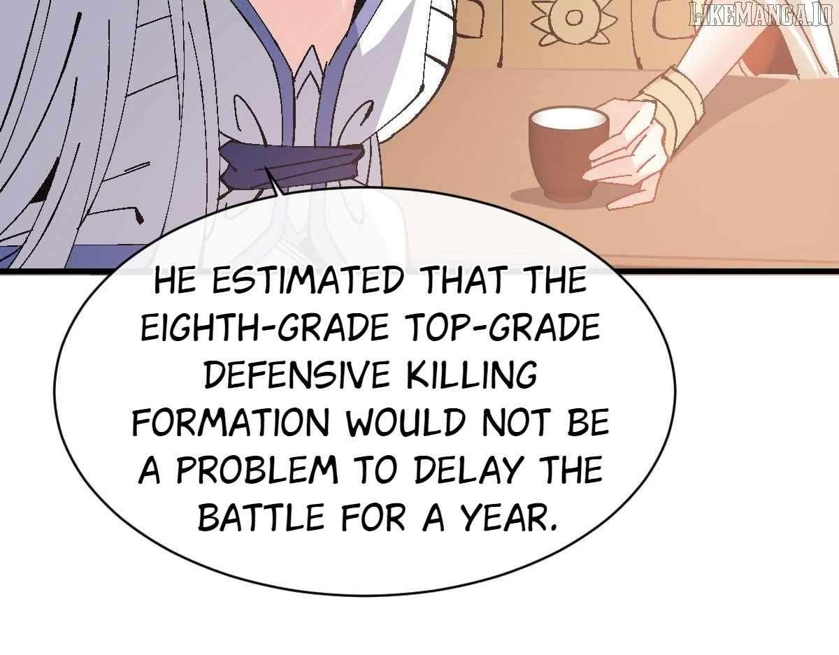 Master: This Villainous Disciple Is Not The Holy Child Chapter 151 - Page 56 in English