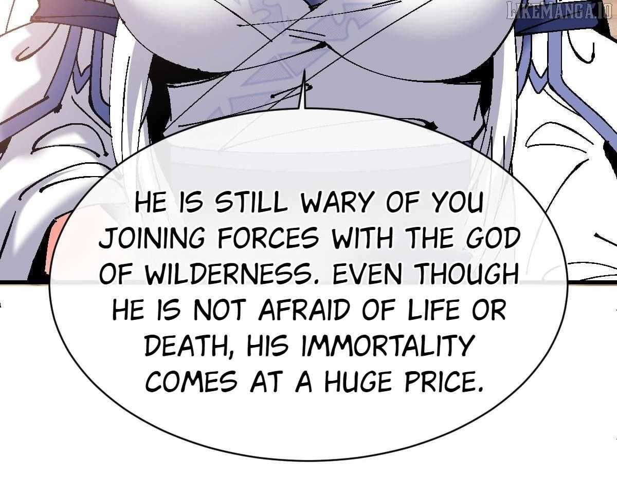 Master: This Villainous Disciple Is Not The Holy Child Chapter 151 - Page 62 in English