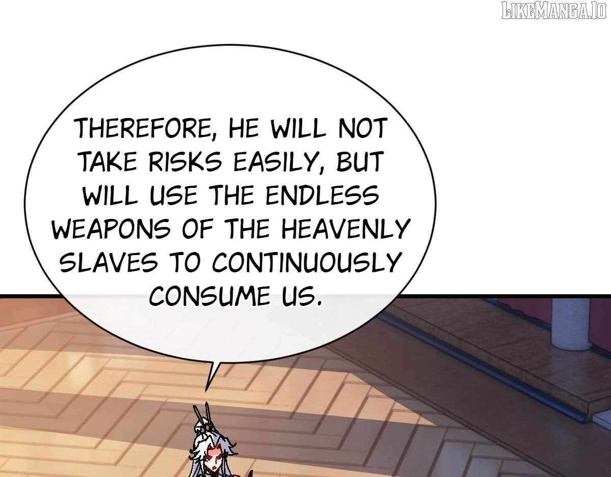 Master: This Villainous Disciple Is Not The Holy Child Chapter 151 - Page 64 in English