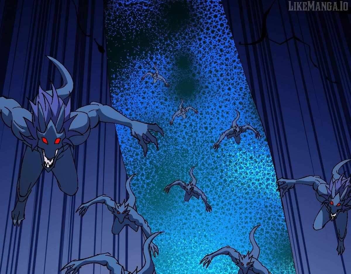 Master: This Villainous Disciple Is Not The Holy Child Chapter 151 - Page 87 in English
