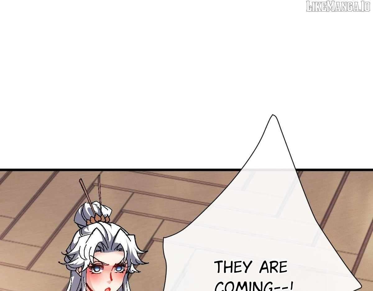 Master: This Villainous Disciple Is Not The Holy Child Chapter 151 - Page 91 in English