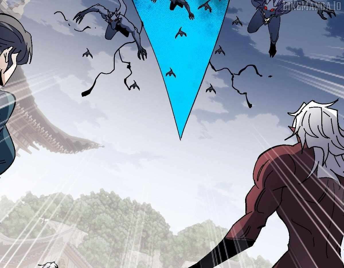 Master: This Villainous Disciple Is Not The Holy Child Chapter 151 - Page 99 in English