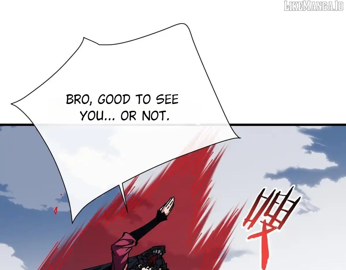 Master: This Villainous Disciple Is Not The Holy Child Chapter 153 - Page 105 in English