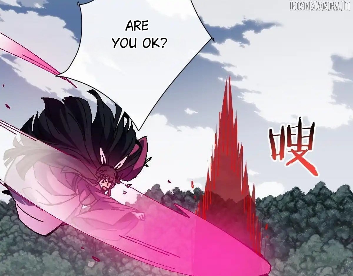 Master: This Villainous Disciple Is Not The Holy Child Chapter 153 - Page 112 in English
