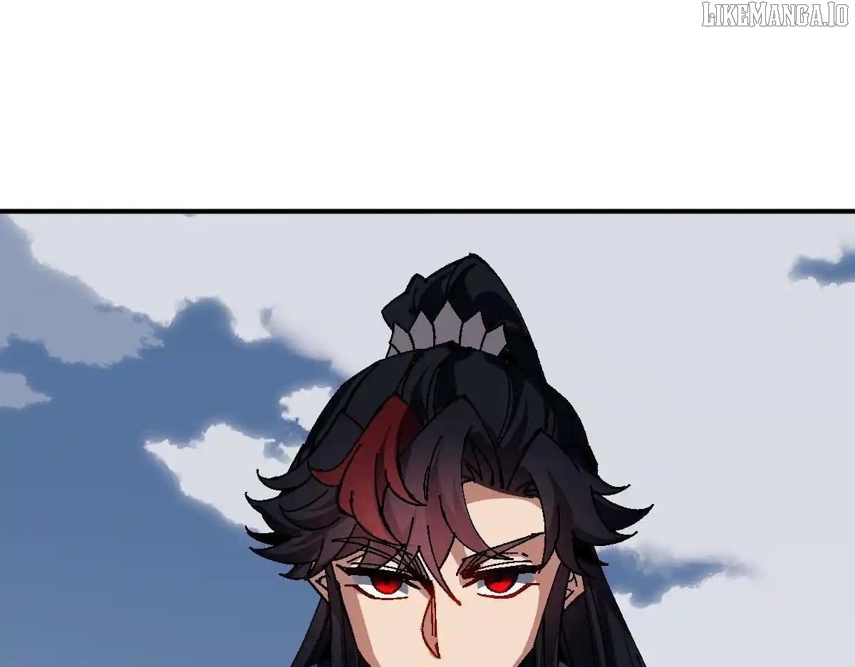 Master: This Villainous Disciple Is Not The Holy Child Chapter 153 - Page 125 in English