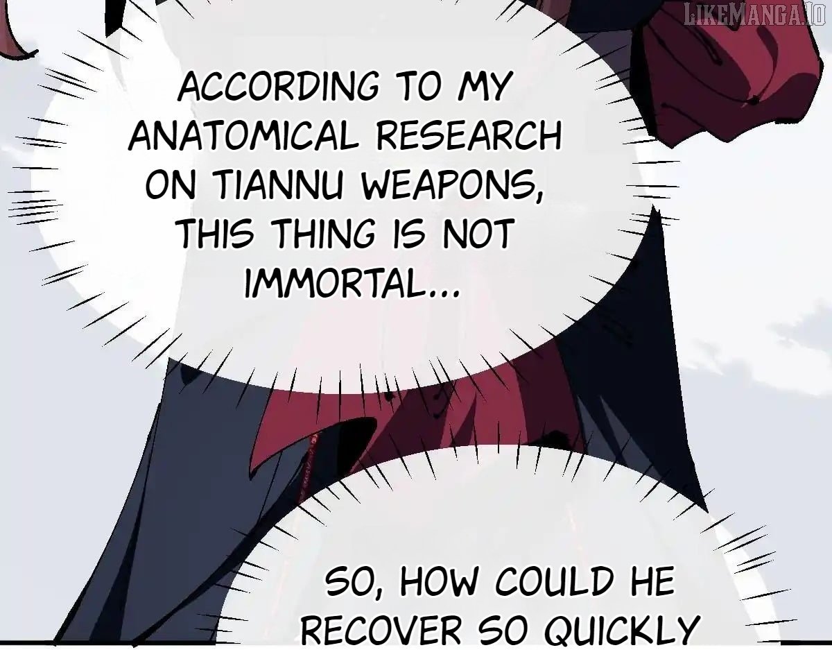Master: This Villainous Disciple Is Not The Holy Child Chapter 153 - Page 127 in English