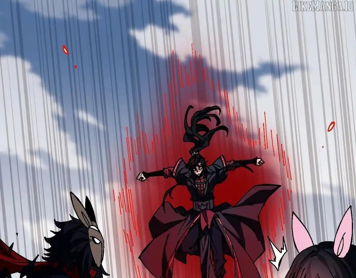 Master: This Villainous Disciple Is Not The Holy Child Chapter 153 - Page 132 in English