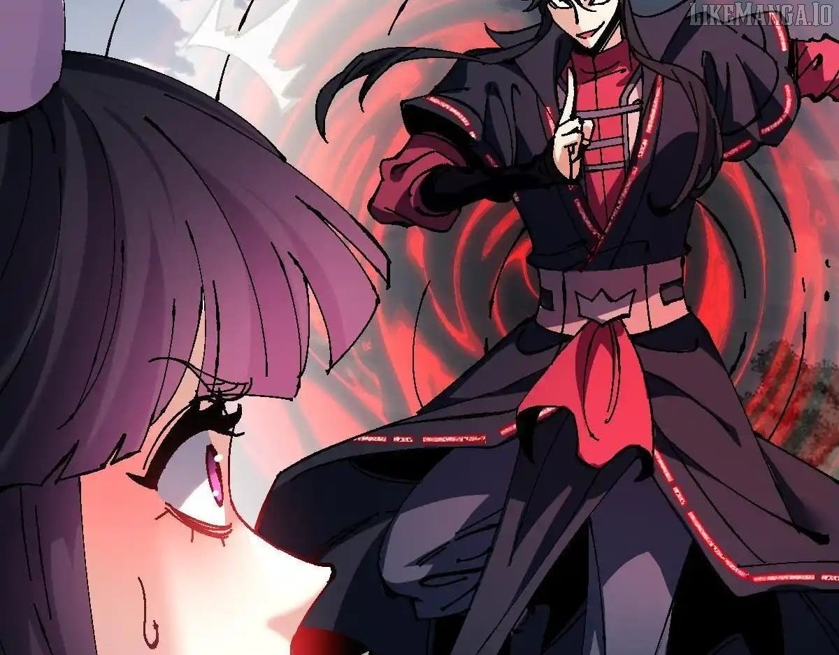 Master: This Villainous Disciple Is Not The Holy Child Chapter 153 - Page 35 in English