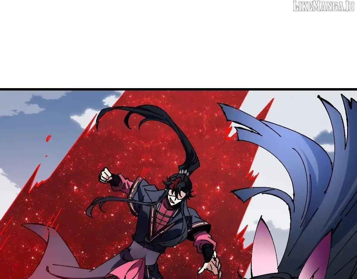 Master: This Villainous Disciple Is Not The Holy Child Chapter 153 - Page 41 in English