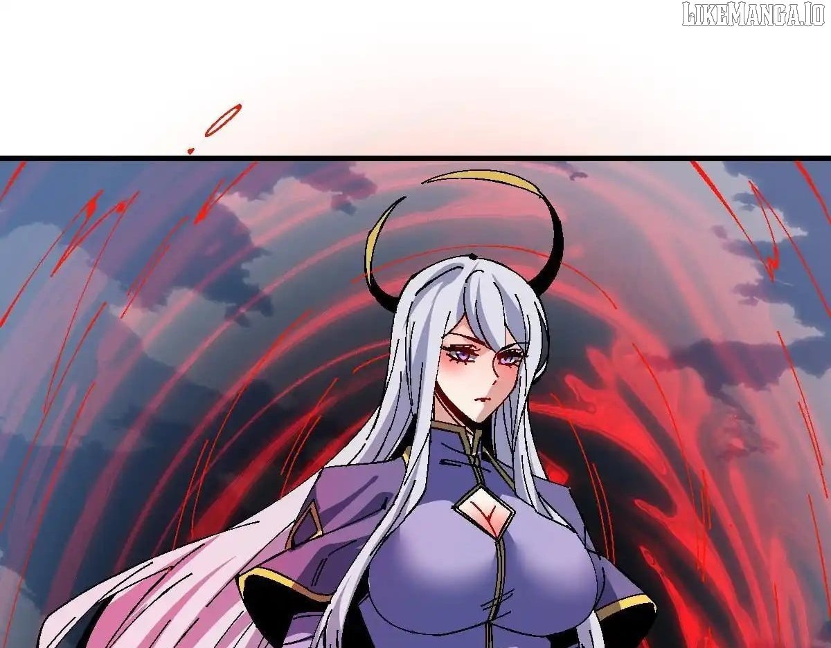 Master: This Villainous Disciple Is Not The Holy Child Chapter 153 - Page 84 in English