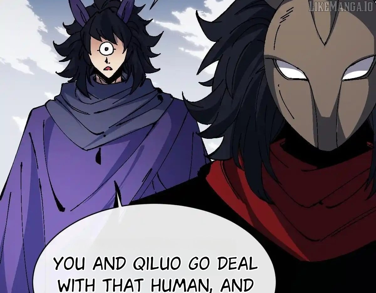 Master: This Villainous Disciple Is Not The Holy Child Chapter 153 - Page 88 in English
