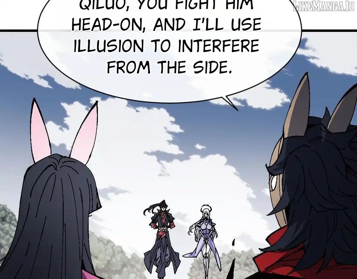 Master: This Villainous Disciple Is Not The Holy Child Chapter 153 - Page 91 in English