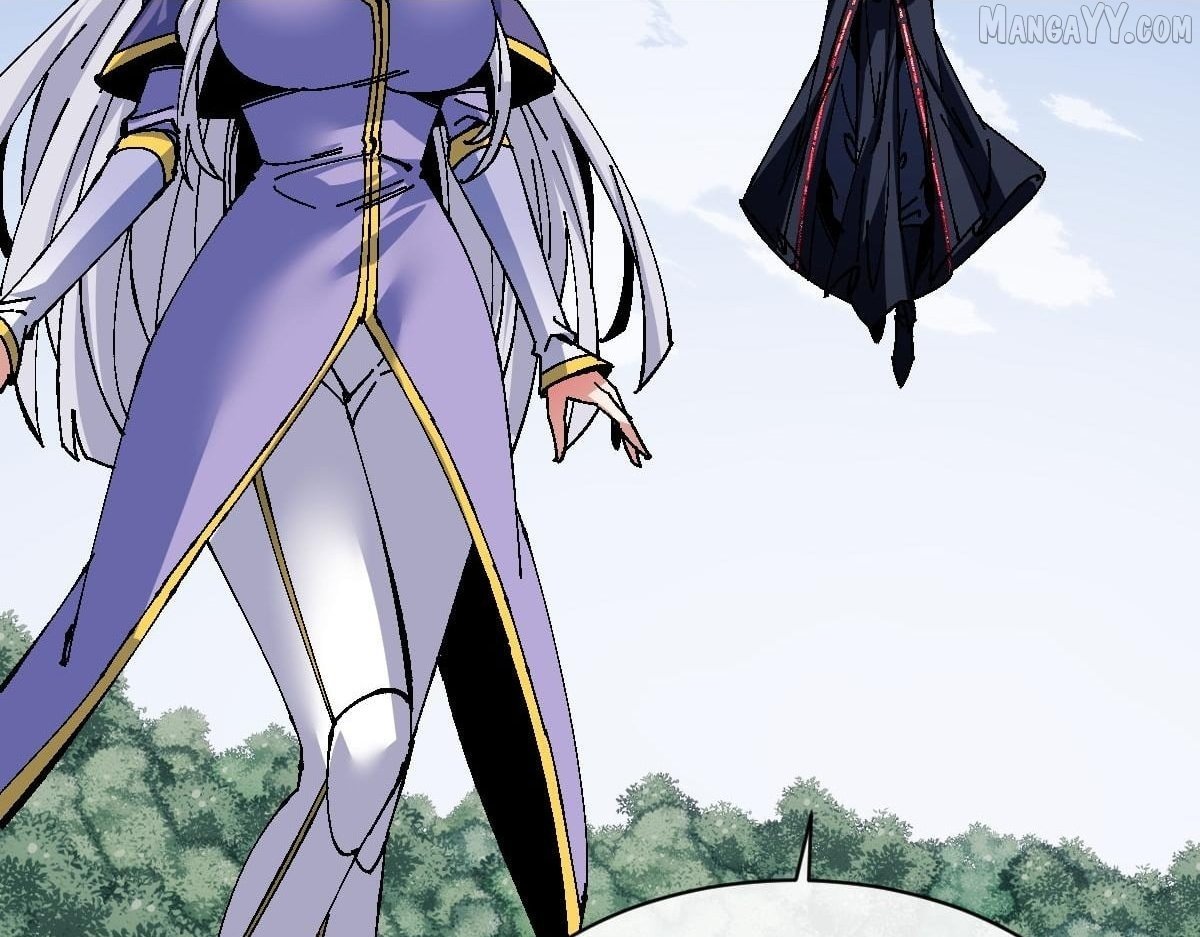 Master: This Villainous Disciple Is Not The Holy Child Chapter 154 - Page 115 in English