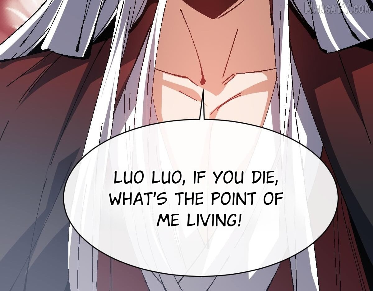 Master: This Villainous Disciple Is Not The Holy Child Chapter 154 - Page 136 in English
